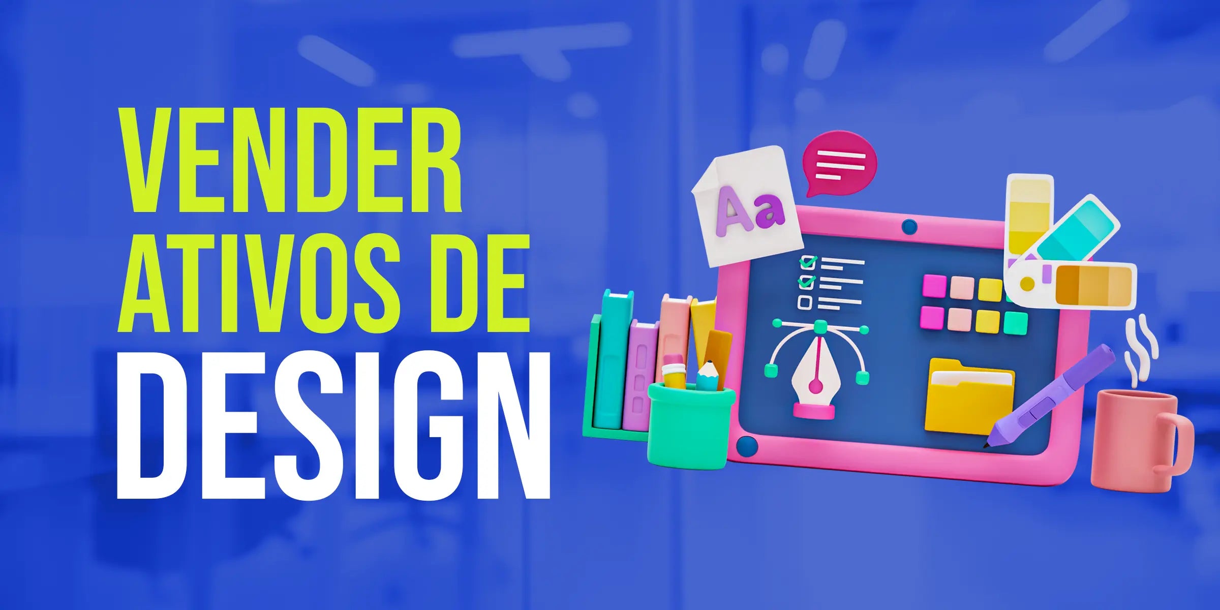 Como vender ativos de design na Shopify