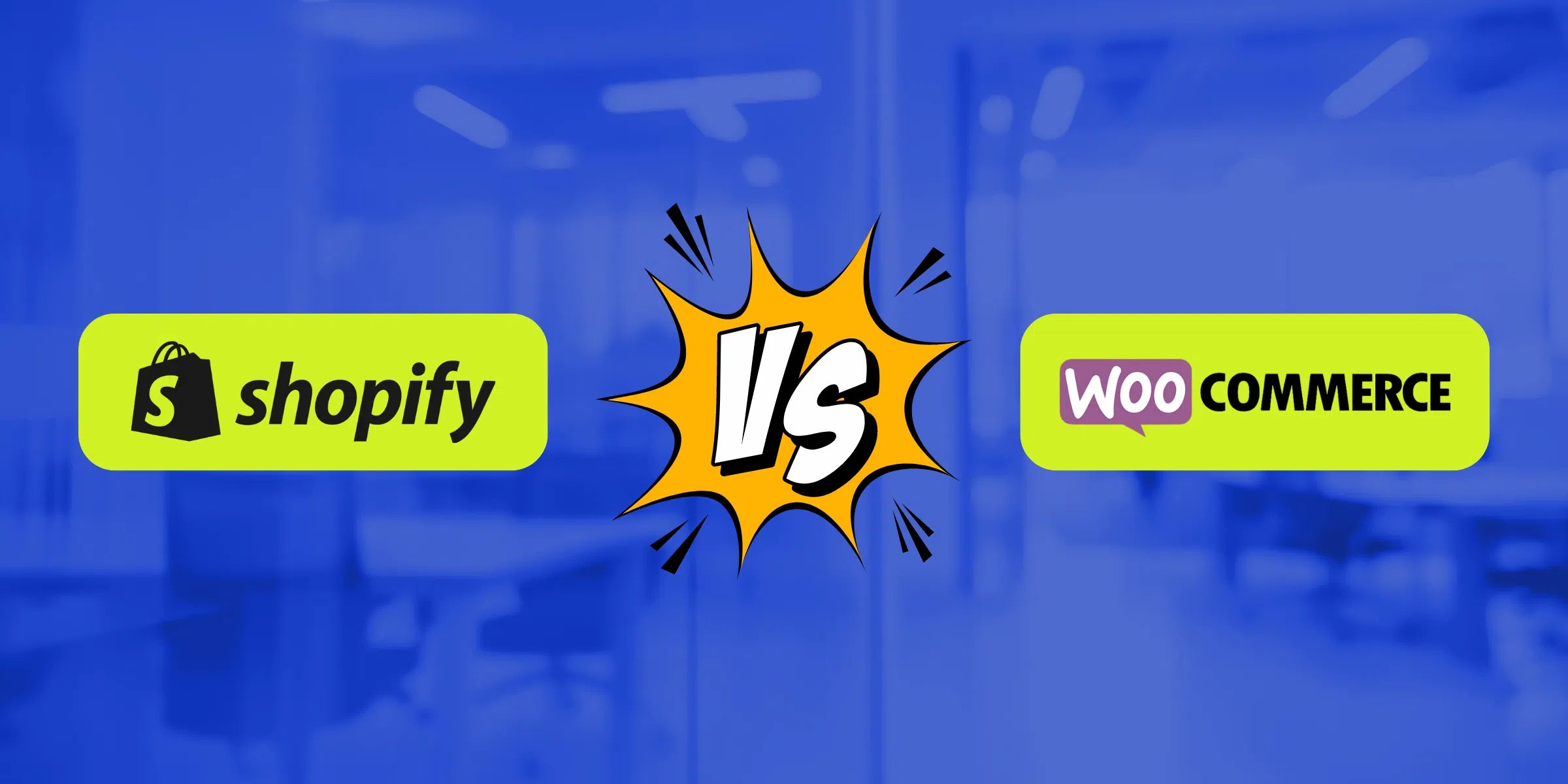 Shopify vs. WooCommerce: Qual é a melhor plataforma para seu negócio?