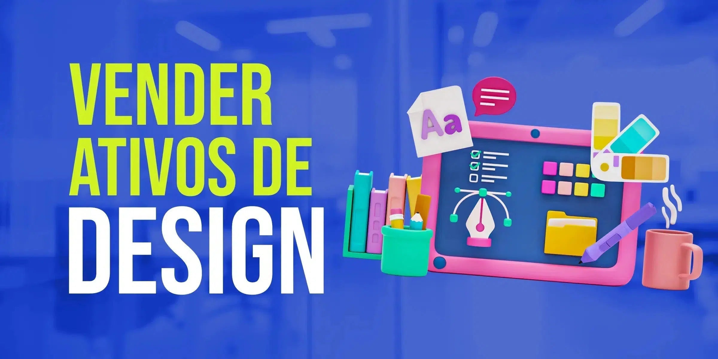 Como vender ativos de design na Shopify