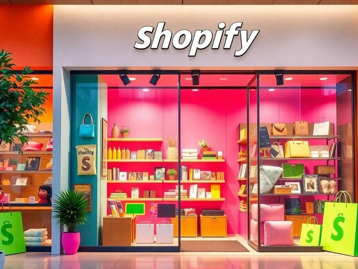 Exemplos de lojas Shopify: 10 inspirações que você precisa conhecer em 2025