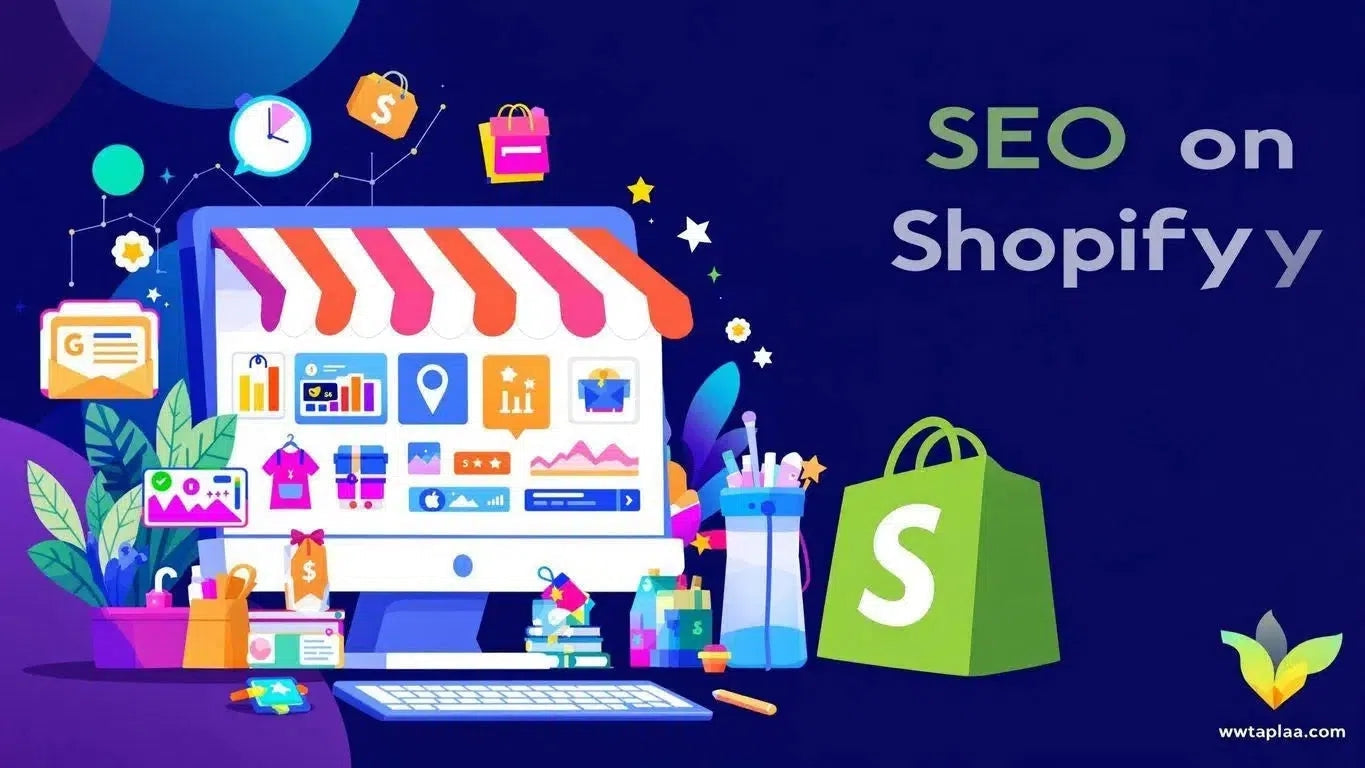 SEO Na Shopify: Como Gerar Tráfego Para Sua Loja Virtual