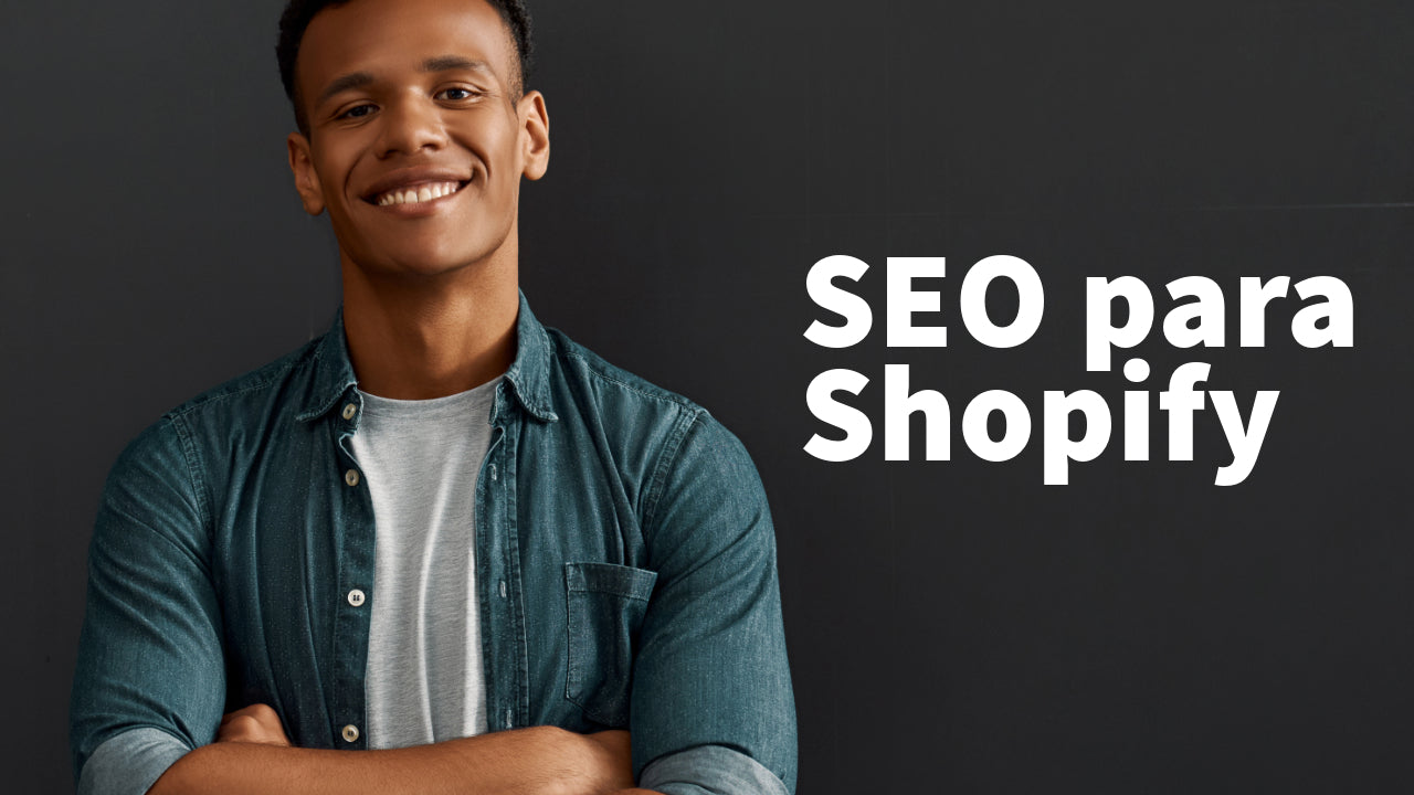 Curso Online de SEO para Shopify